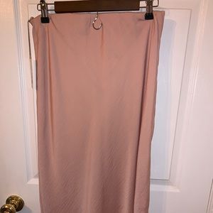 TARGET MIDI SKIRT- SIZE M